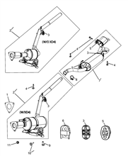 10258-029 EXHAUST PIPING