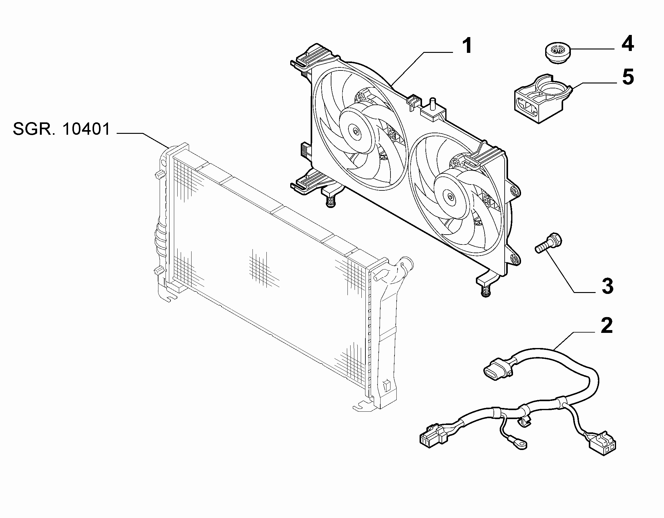 10409-010 HEATER FAN