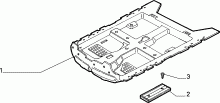 70521/00 КОВРОВЫЕ ПОКРЫТИЯ 