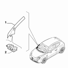 70523-020 INTERNAL FRONT LININGS