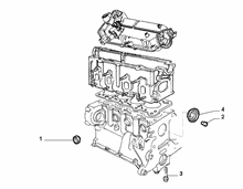 10101-010 CRANKCASE