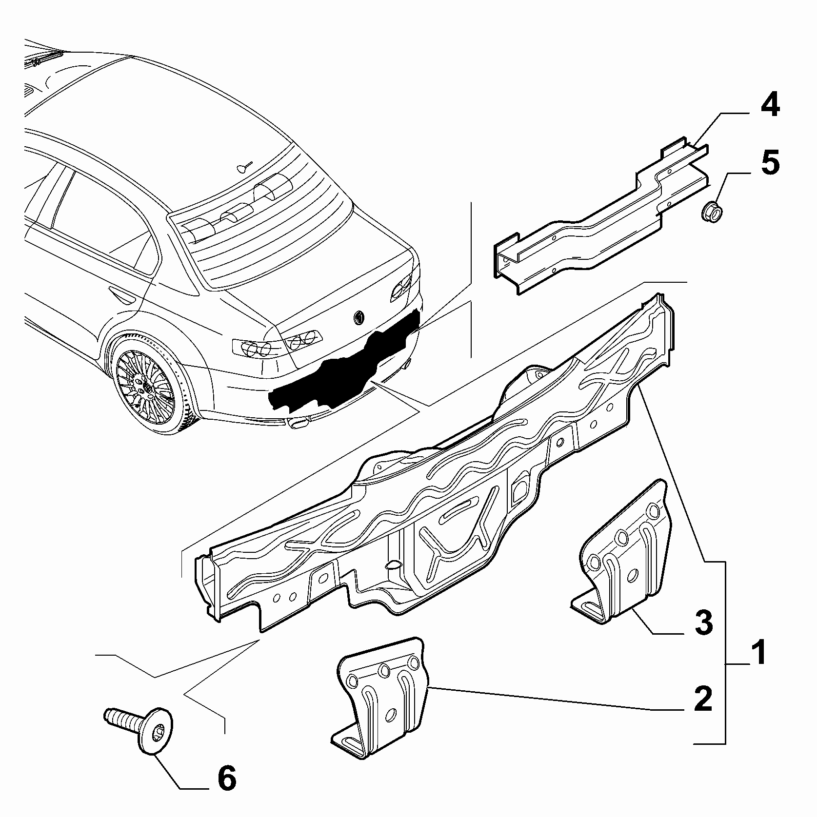 70020-010 REAR COVERING