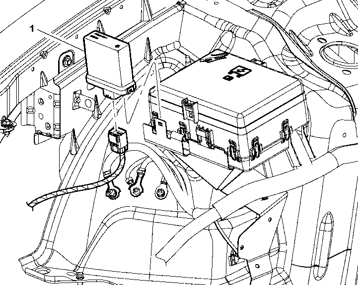 55503-020 DASHBOARD SWITCH