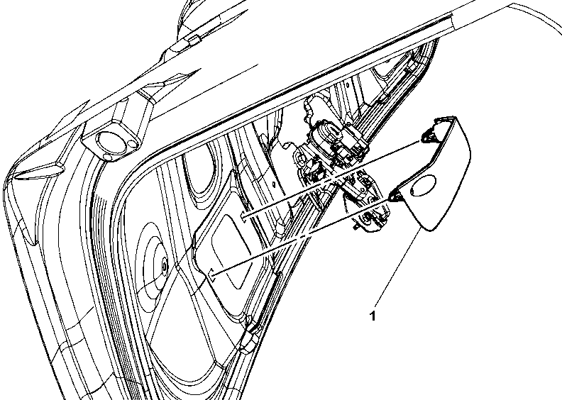 70160-010 BOOT LID