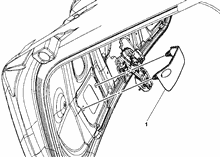70160-010 BOOT LID