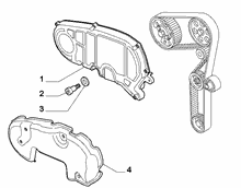 10106-020 CAMSHAFT COVER