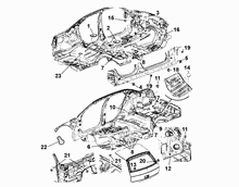 70522-030 CLAMPS