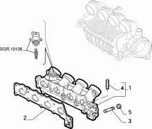 10255/01 ВСАСЫВАЮЩИЙ КАНАЛ