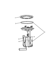 10200-060 FUEL PUMP