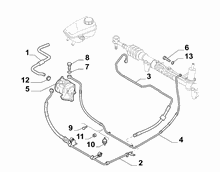 41207-020 FEEDER PIPE