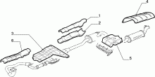 10258/03 СПУСКНОЙ ТРУБОПРОВОД