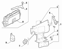 55502-050 GAS ECU