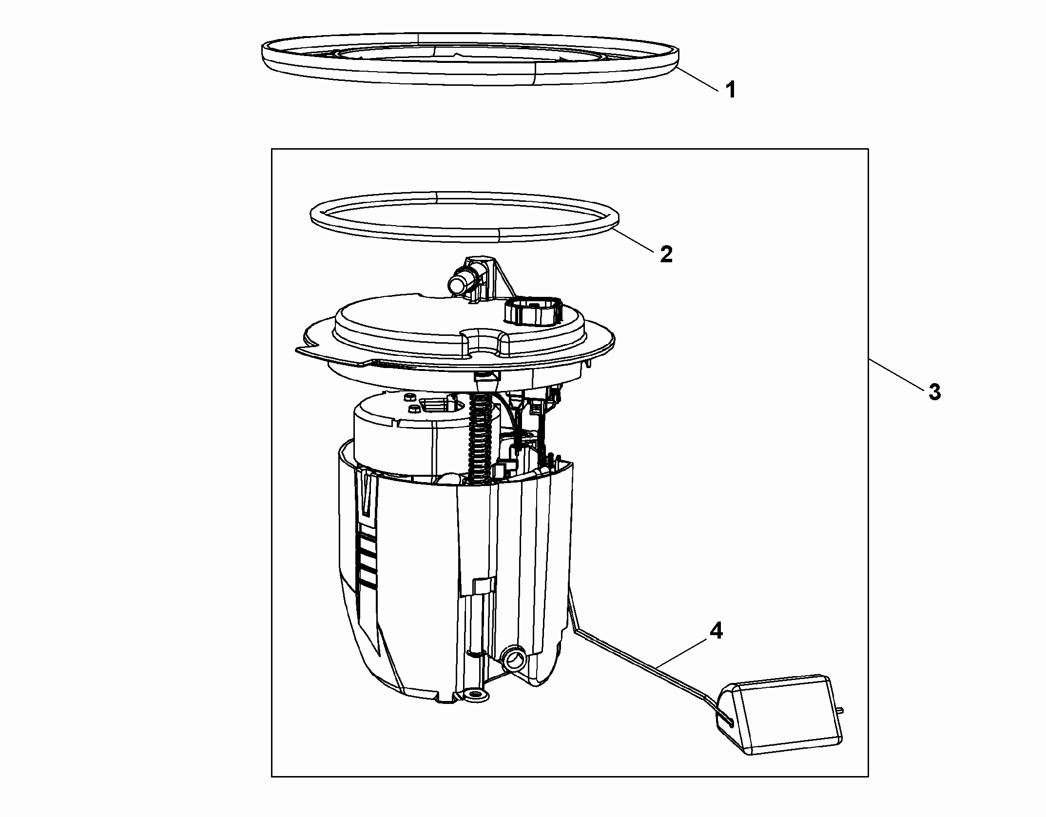 10200-060 FUEL PUMP