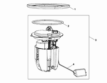 10200-060 FUEL PUMP