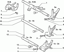 21219-020 GEAR FORKS STAMP
