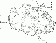 21200/01 КПП