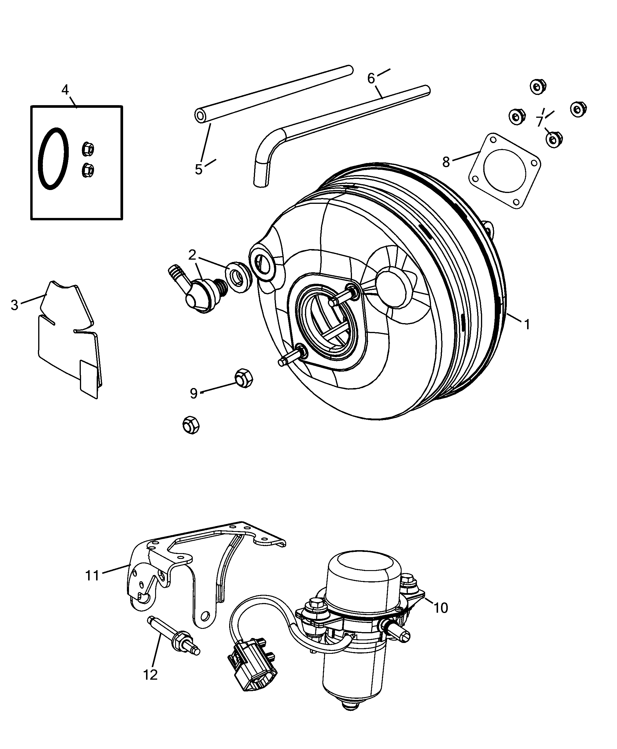 33102-010 HORSE-POWER