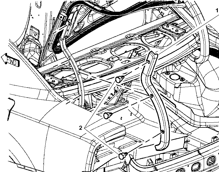 70160-010 BOOT LID