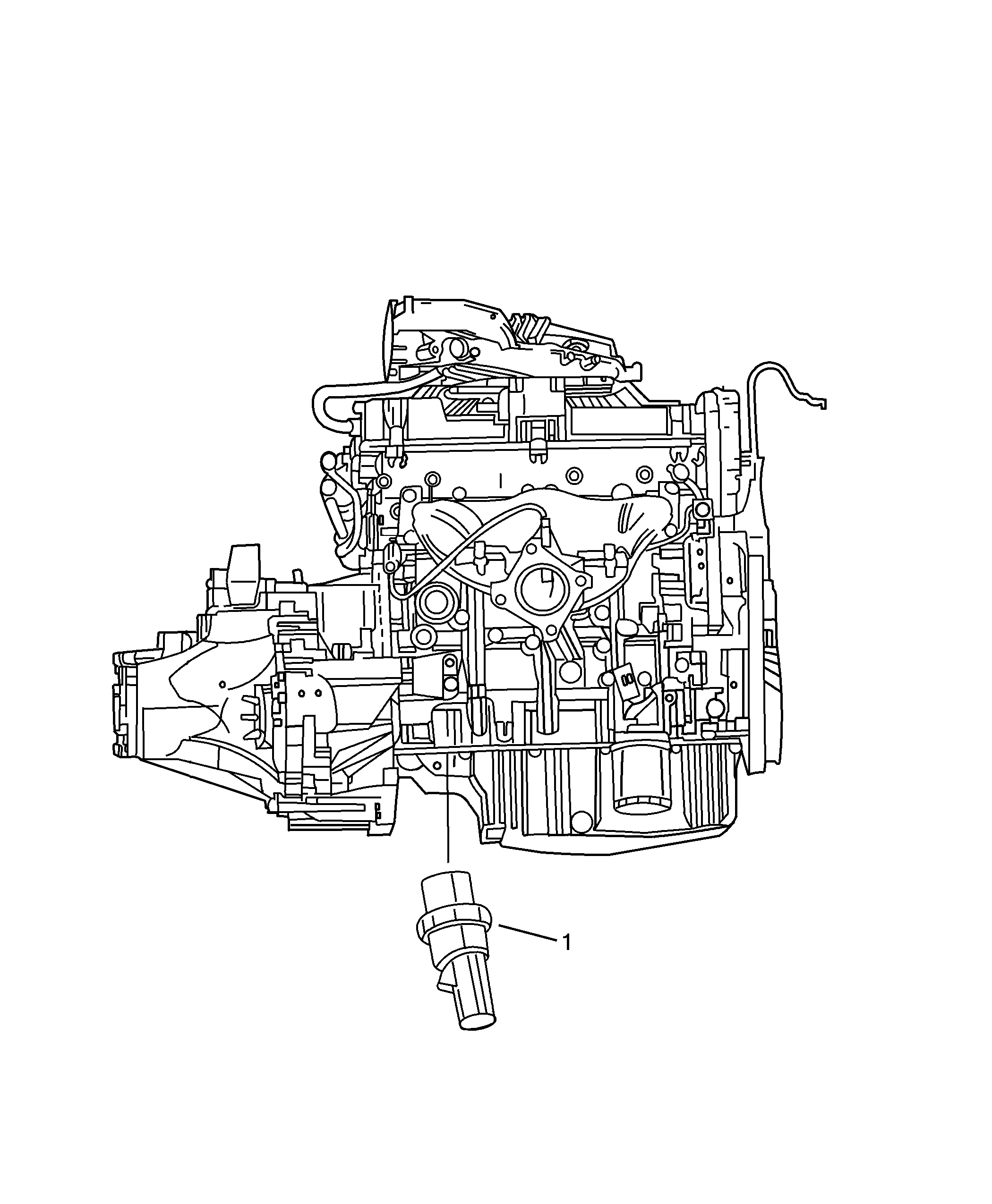 10301-010 OIL PUMP