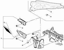 50101-010 HEATER/AIR CON
