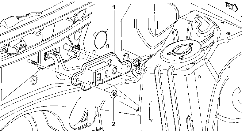 50101-010 HEATER/AIR CON