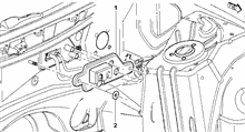 50101-010 HEATER/AIR CON