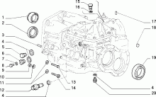 21201/00 АВТОМАТИЧЕСКАЯ КПП
