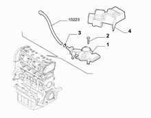 10301-030 FUEL AIR TRAP