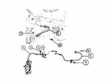 33102-060 REAR PIPING
