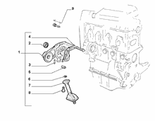 10301-010 OIL PUMP