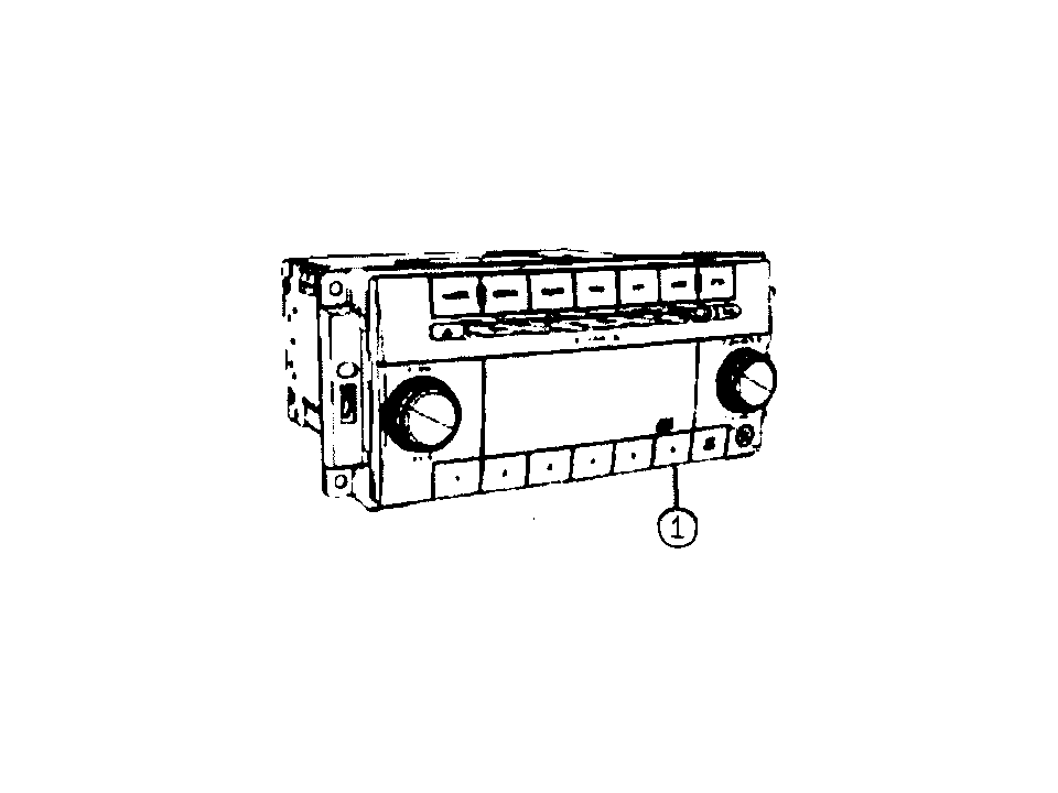 55521-010 RADIO AND AUTOMATED INFO DEVICE 
