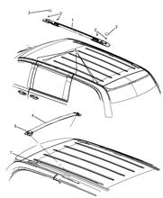 70019-030 ROOF