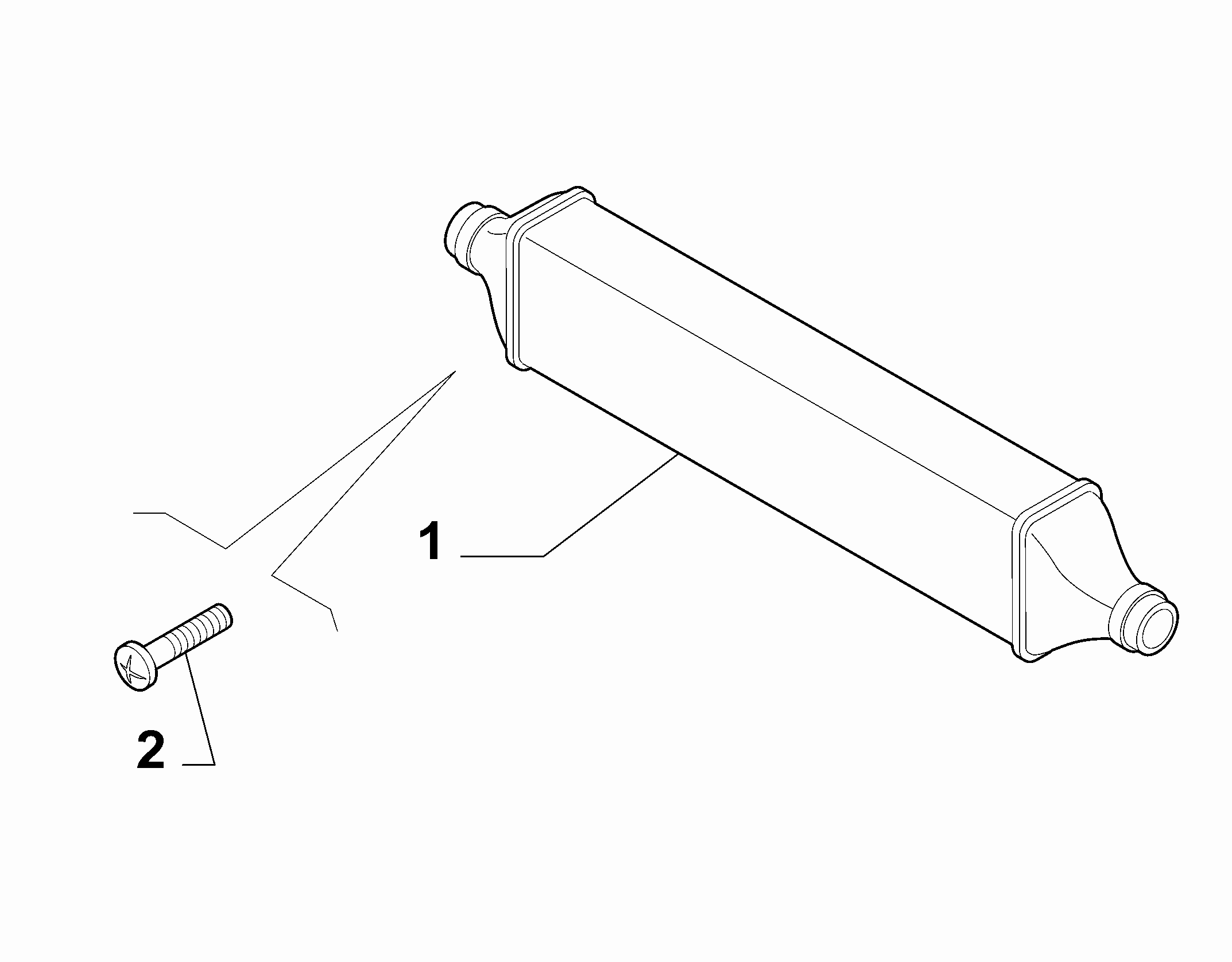 10247-010 HEAT EXCHANGER 