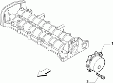33109/99 ВАКУУМНАЯ СИСТЕМА ТОРМОЖЕНИЯ