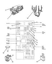55502-020 ENGINE SHUNT