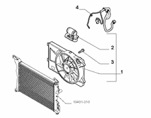 10409-010 HEATER FAN