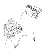 10301-030 FUEL AIR TRAP