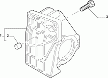 27400/72 ОПОРА ПОЛУОСЕЙ