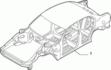 70001/02 СВАРНОЙ КУЗОВ