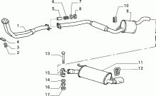 10258/04 СПУСКНОЙ ТРУБОПРОВОД