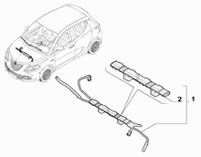 10201-030 ENGINE WELL FUEL PIPES