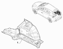70004-020 WHEEL CARRIAGE