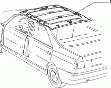 70523/00 ВНУТРЕННЯЯ ОБЛИЦОВКА 