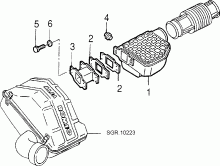 10226/03 ИНЖЕКЦИОННАЯ СИСТЕМА ЗАПИТКИ