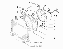 10409-010 HEATER FAN