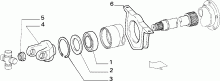 24301/00 ТРАНСМ. МЕЖДУ КПП И МОСТОМ 