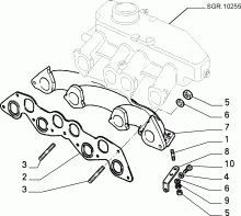 10256/00 СПУСКНОЙ КАНАЛ