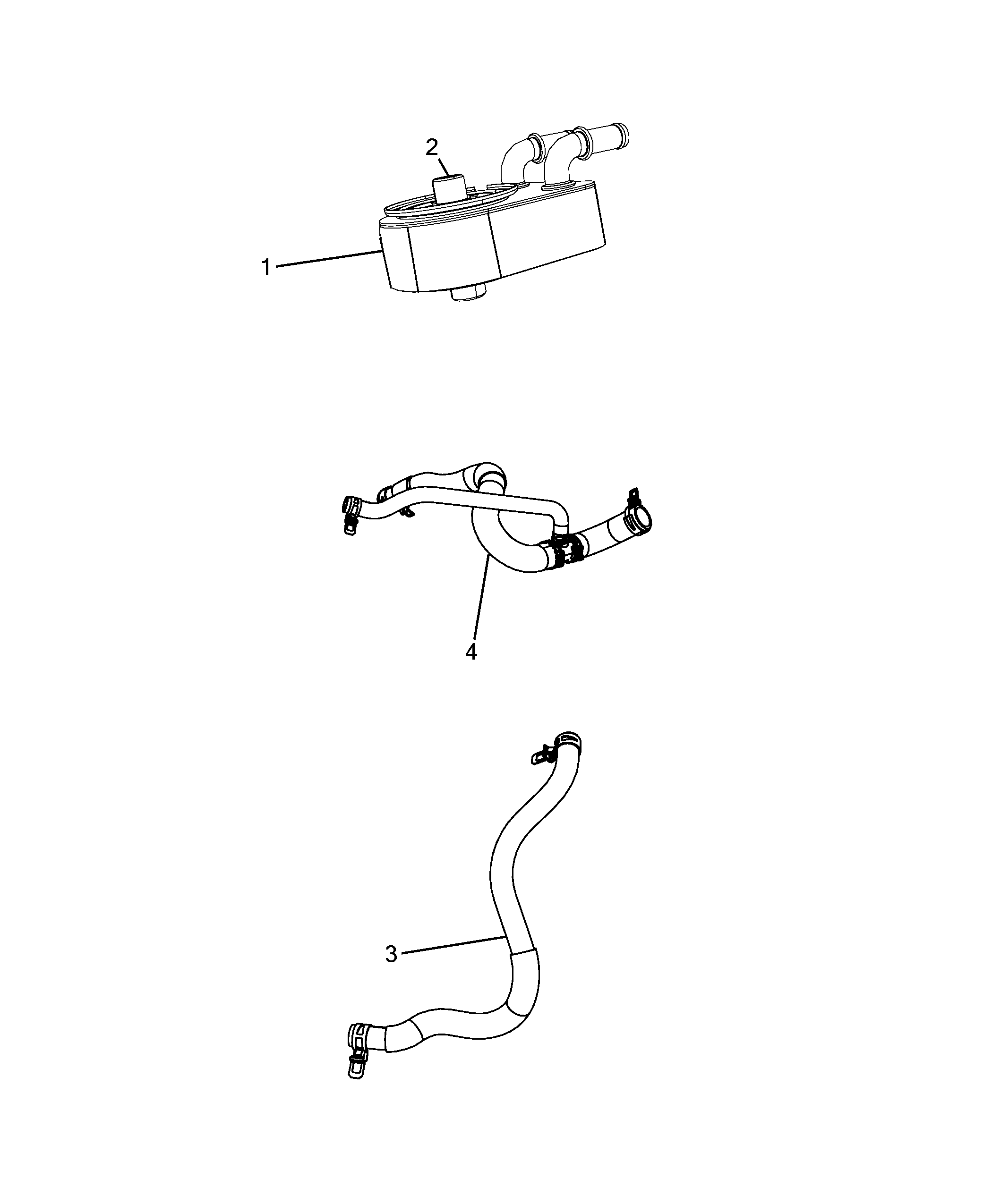 10301-040 OIL FILTER SUPPORT