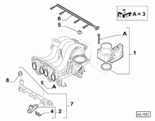 55239387 AIR DUCT SYSTEM