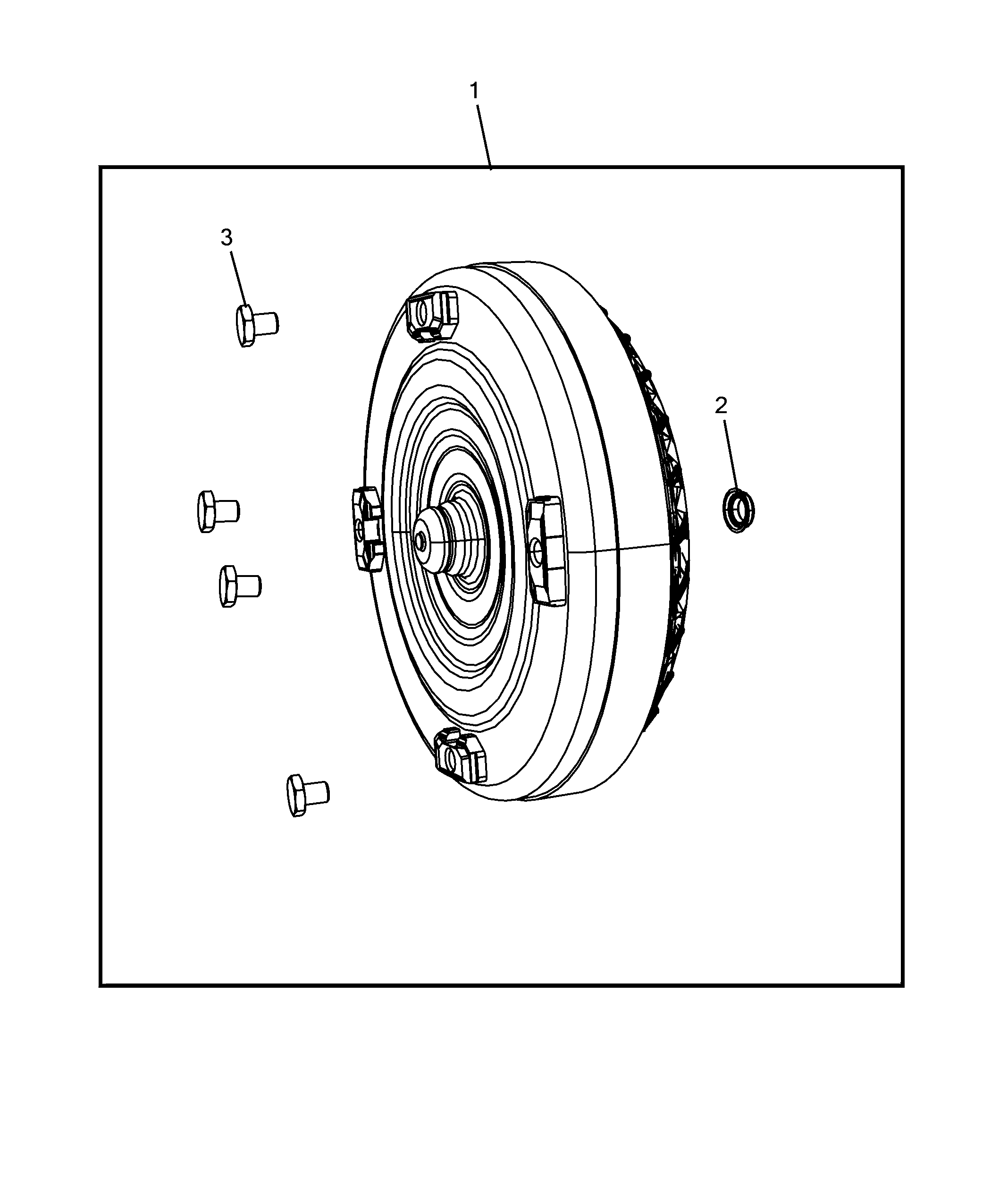 21201-020 AUTOMATIC TRANSMISSION PARTS